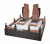 Мемориальный комплекс № 46 в Казани